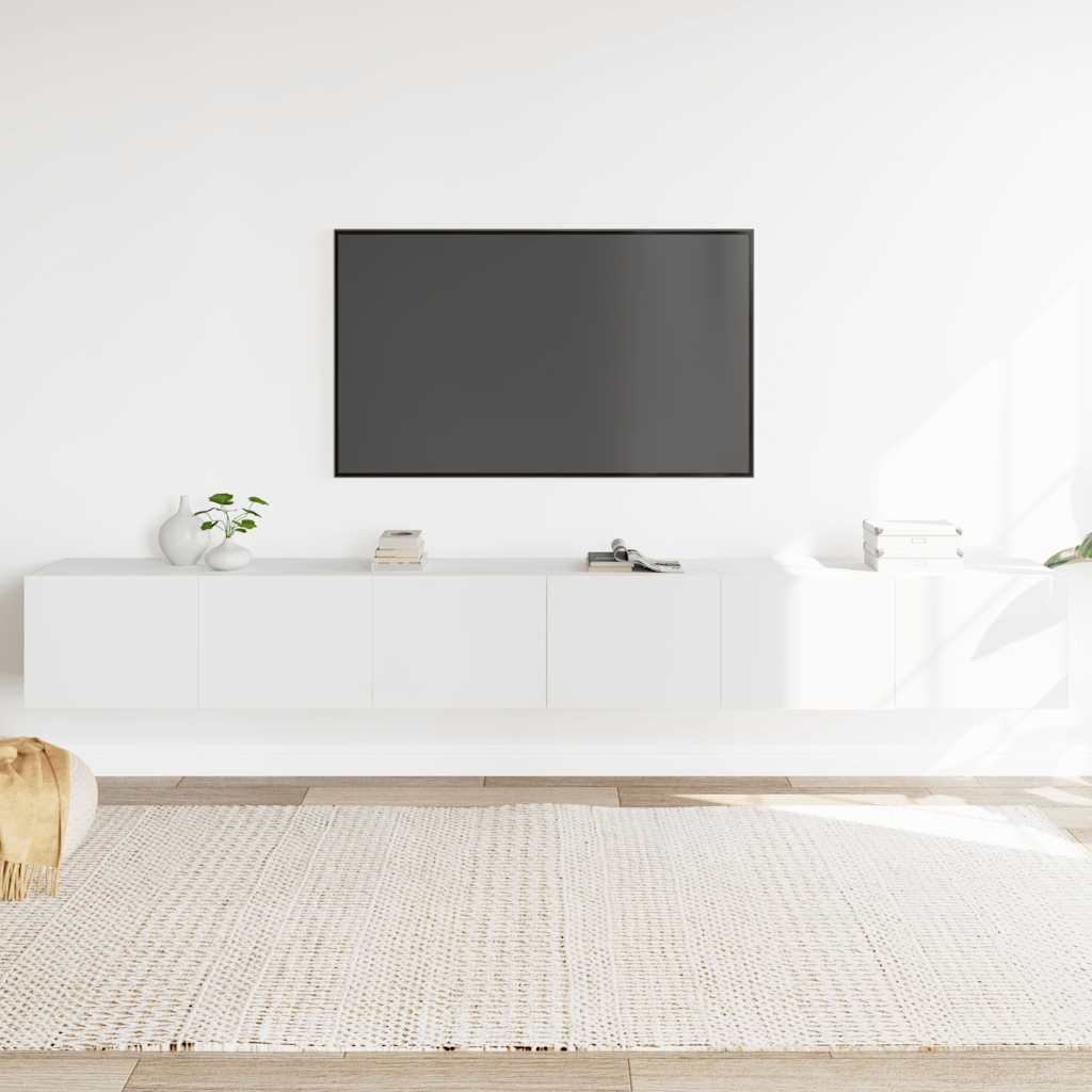 TV-skåp 4 St