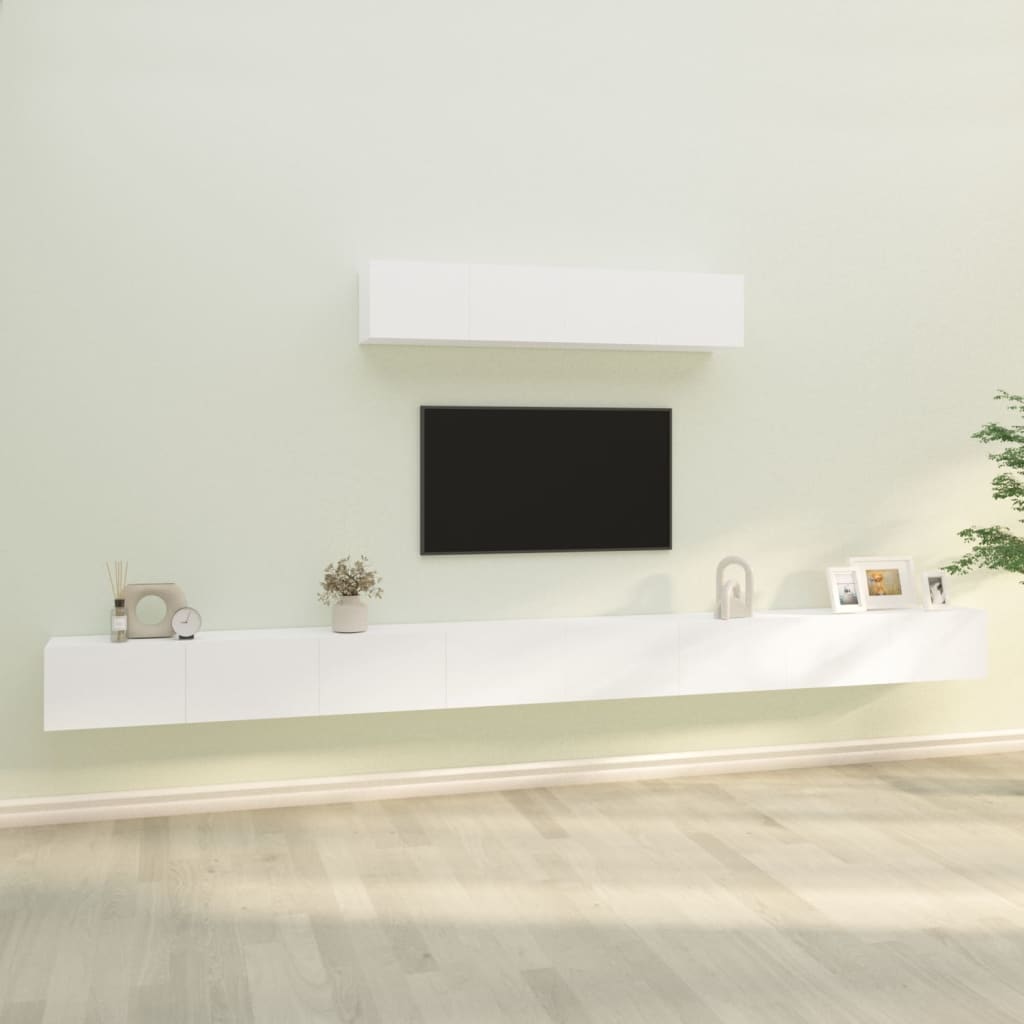 TV-skåp 4 St