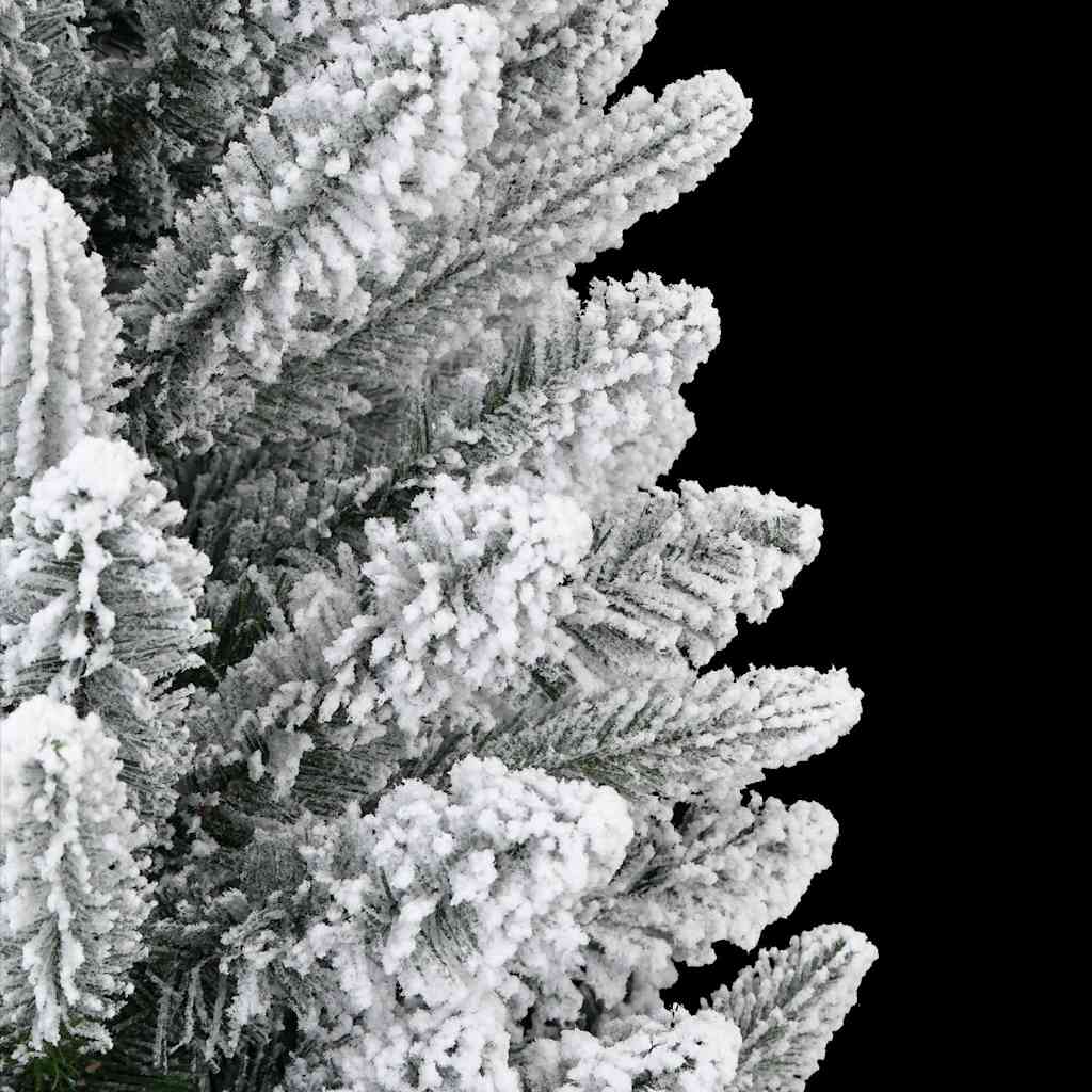 Plastgran med Snö &pe
