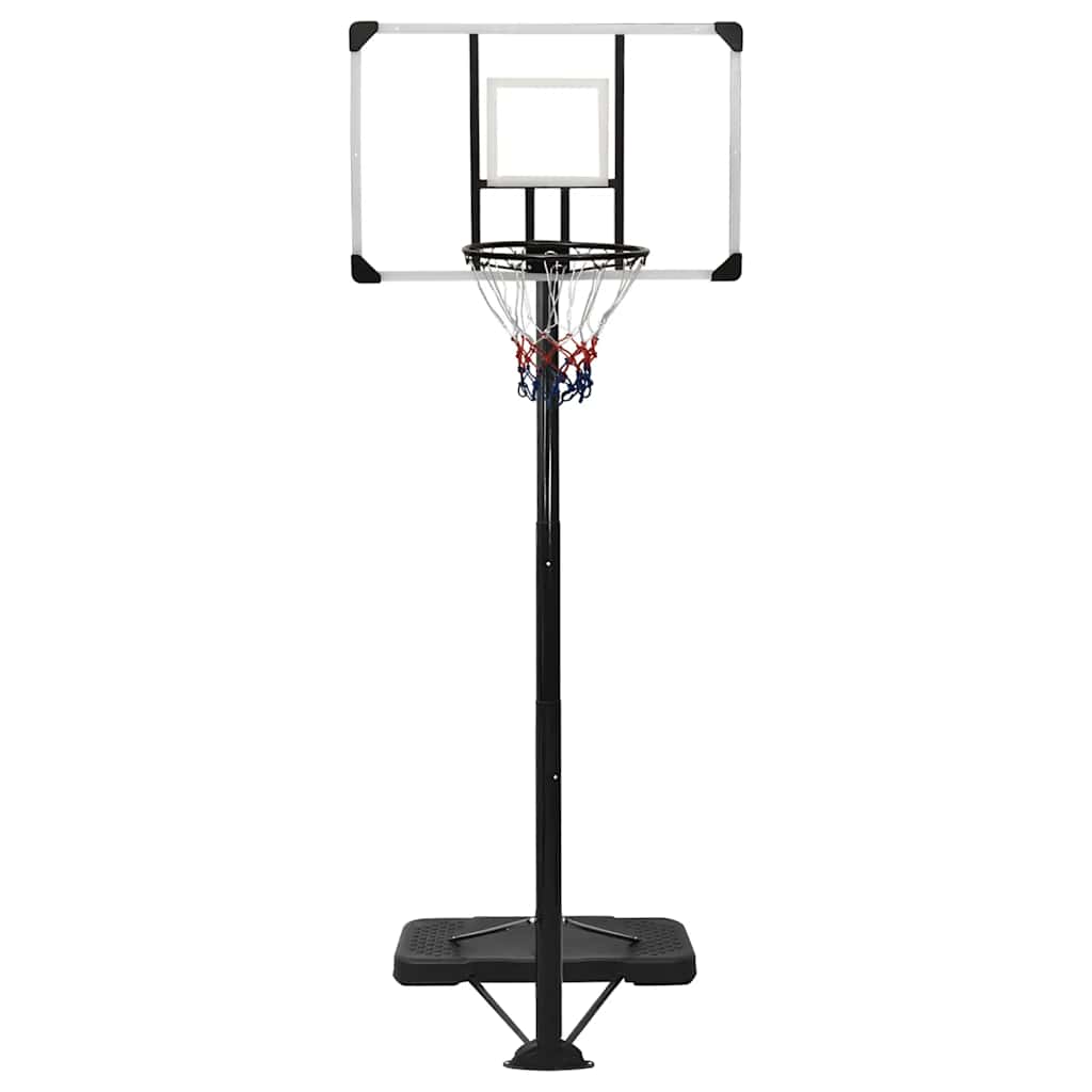 Basketkorg 256-361 cm polykarbonat