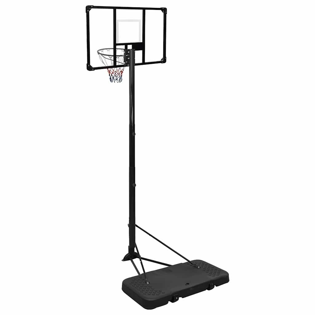 Basketkorg 256-361 cm polykarbonat