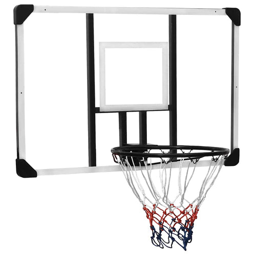 Basketkorg polykarbonat