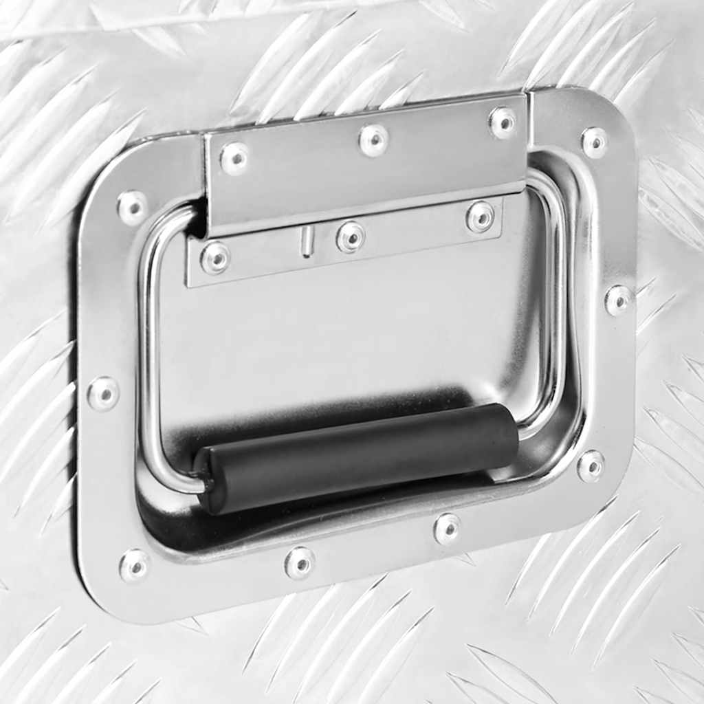 Förvaringslåda Hus & Bygg Tillbehör till Järnvaror Förvaring & Organisering av Verktyg Verktygslådor