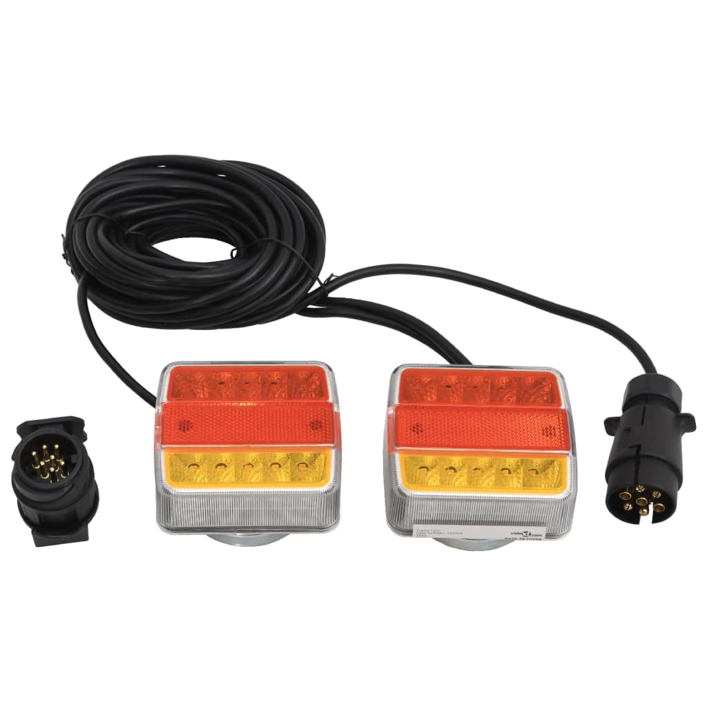 Släpvagnsbelysning 12v glödlampa