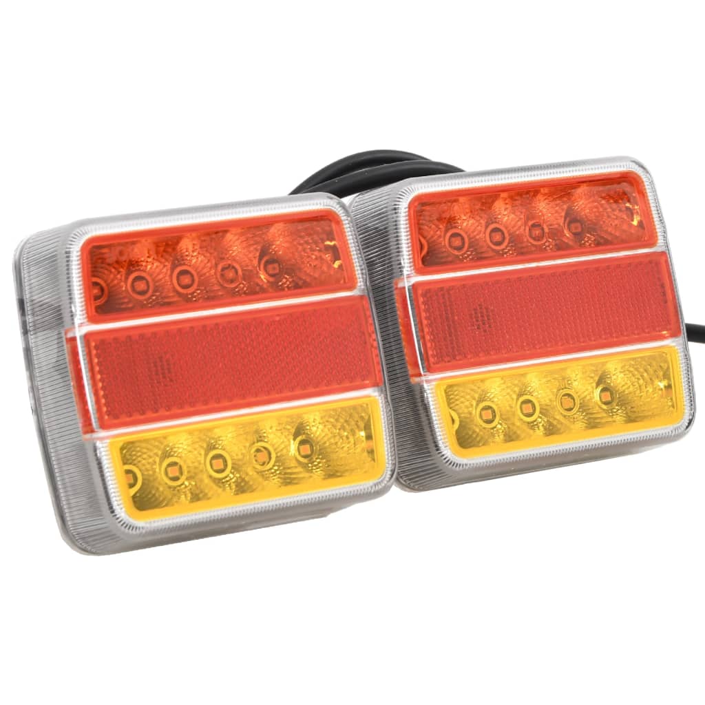Släpvagnsbelysning 12v glödlampa