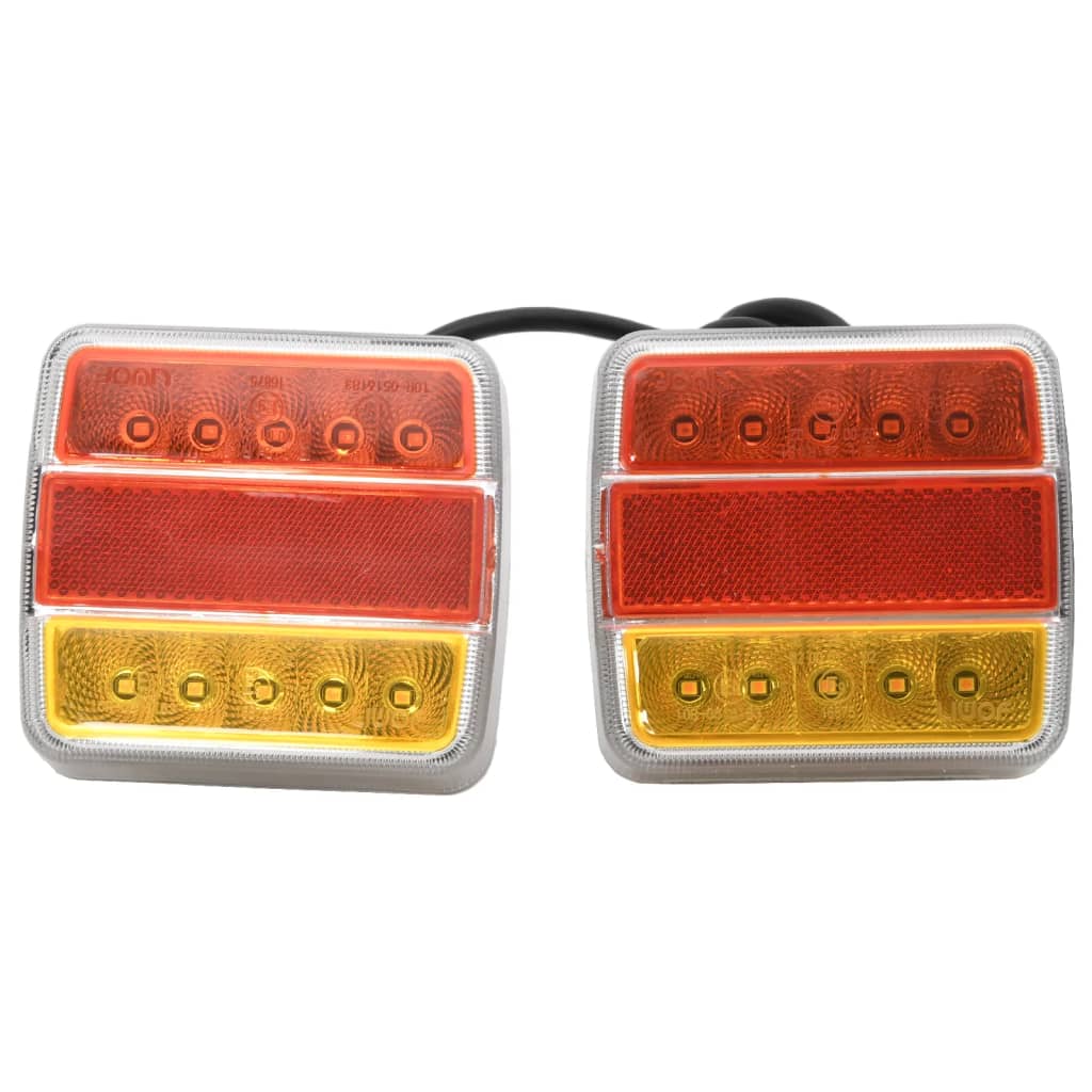 Släpvagnsbelysning 12v glödlampa