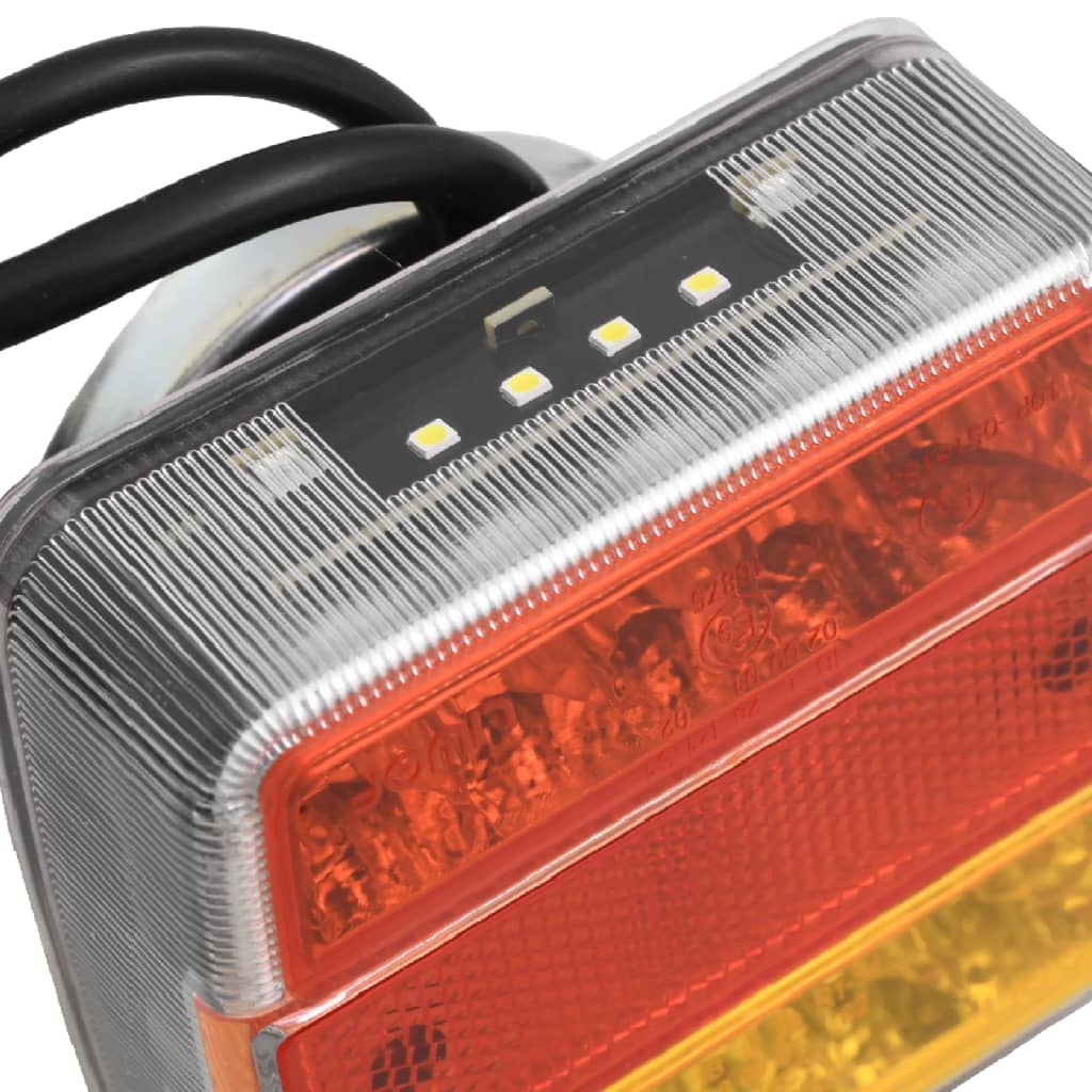 Släpvagnsbelysning 12v glödlampa