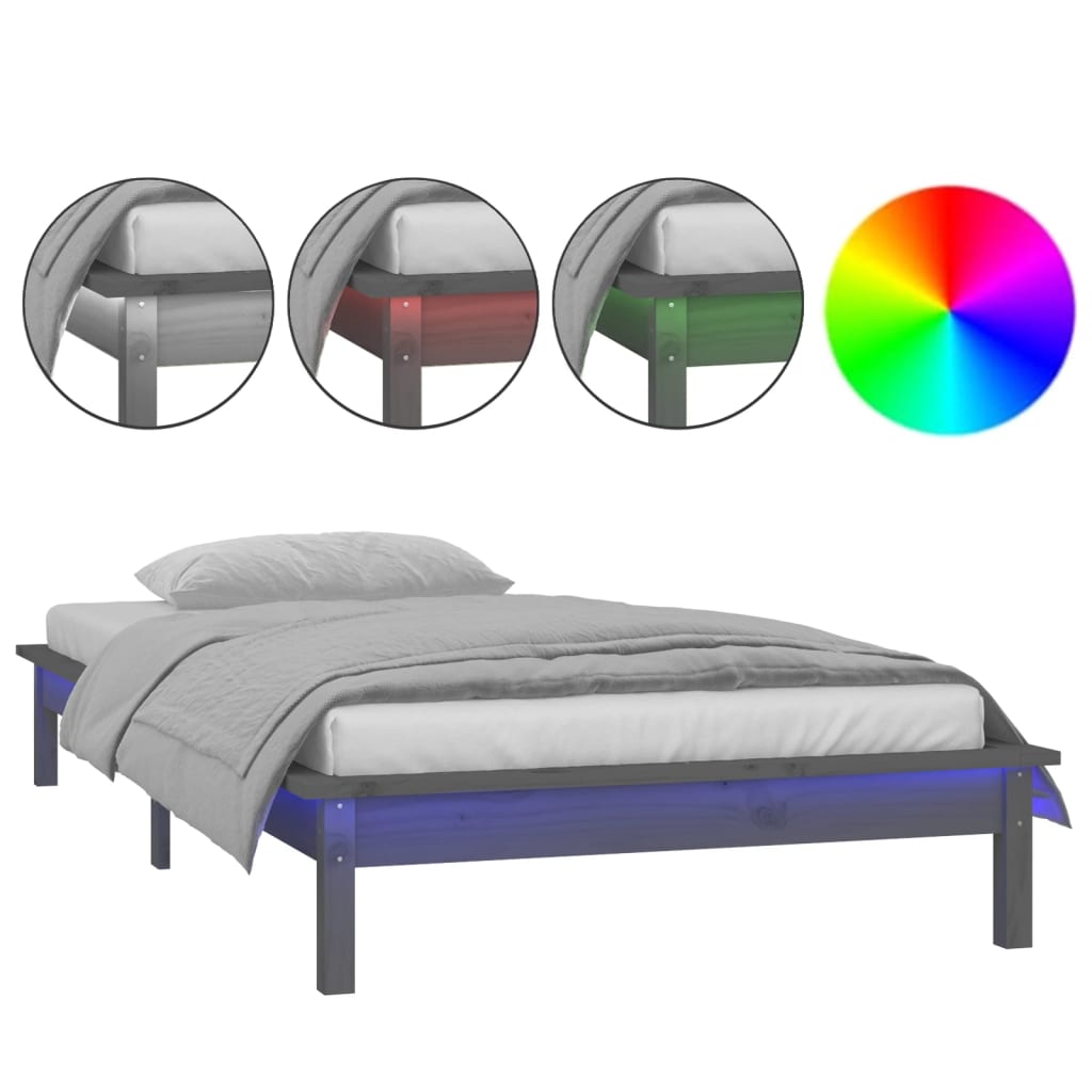 Sängram LED