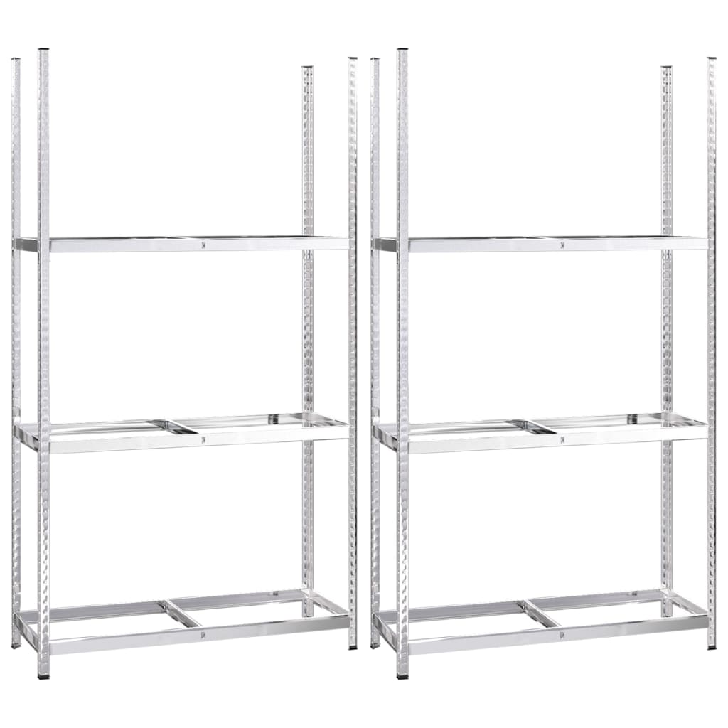 Däckställ 3 hyllplan