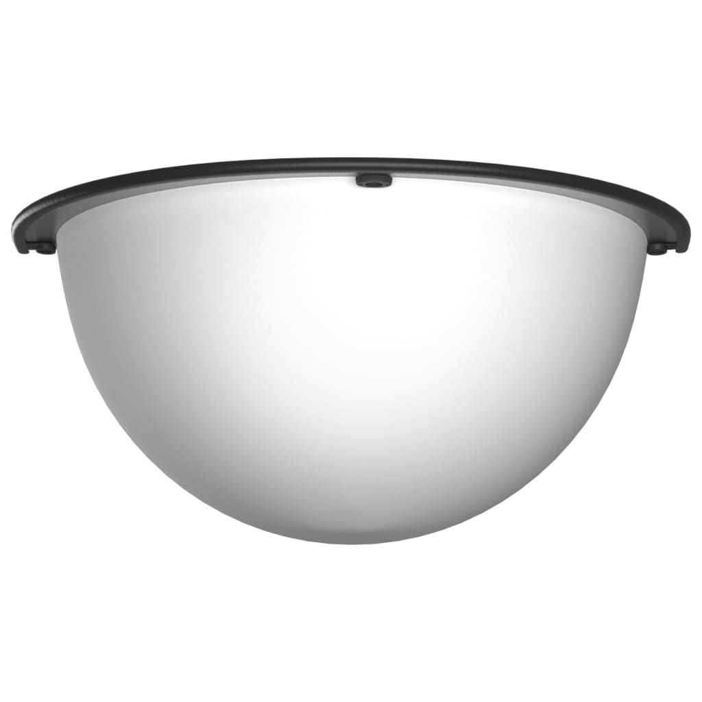 Trafikspeglar Kupol 2 St Ø30 Cm 180° Akryl