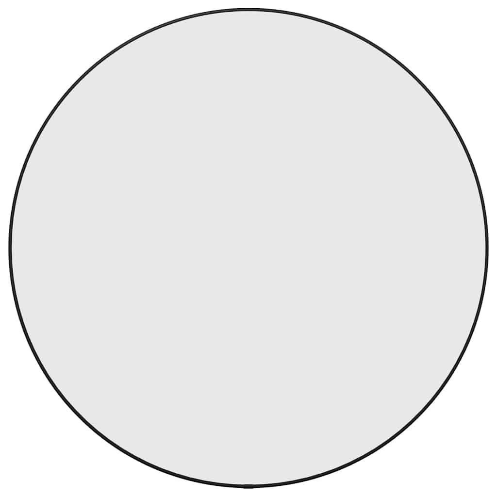 Väggspegel Rund