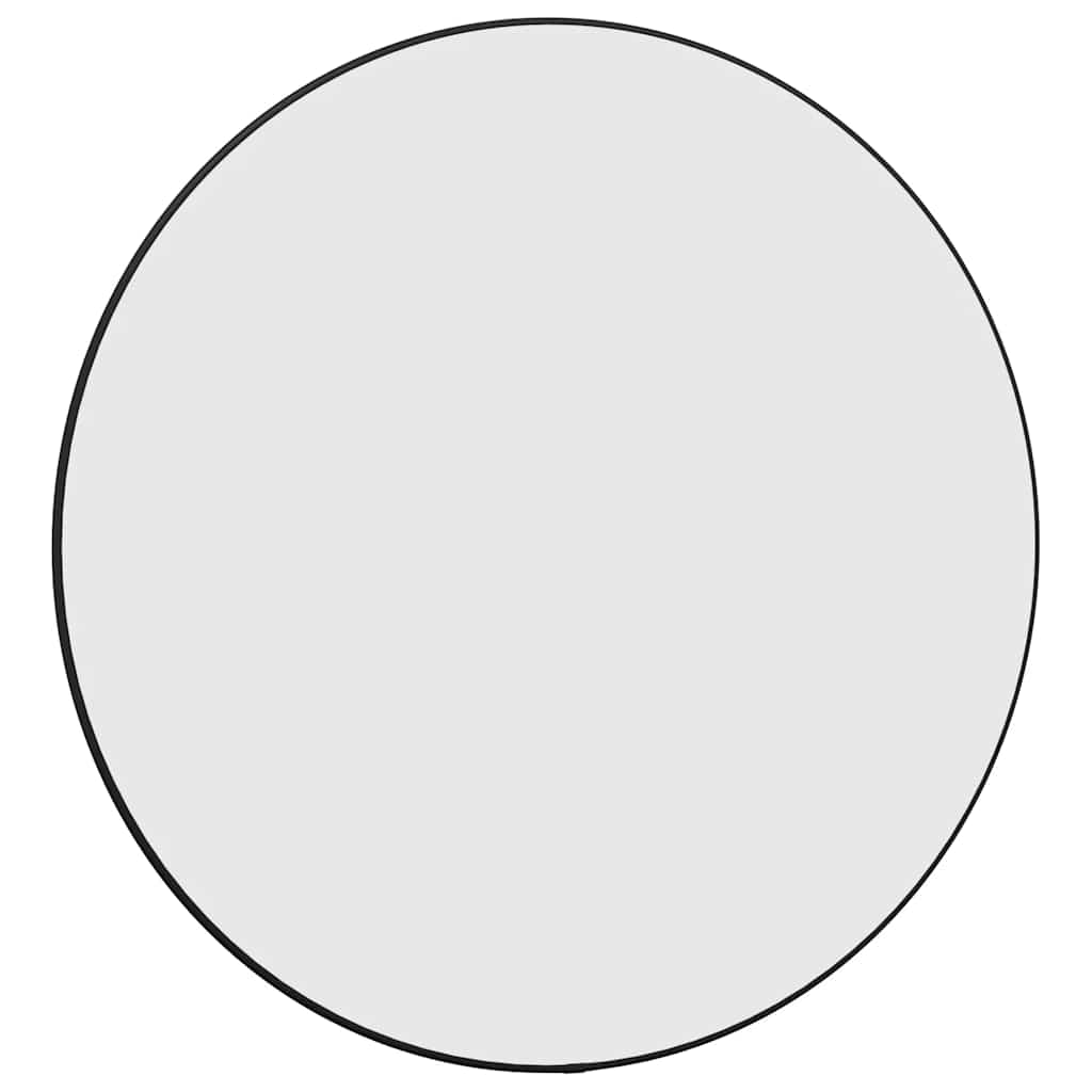 Väggspegel Rund