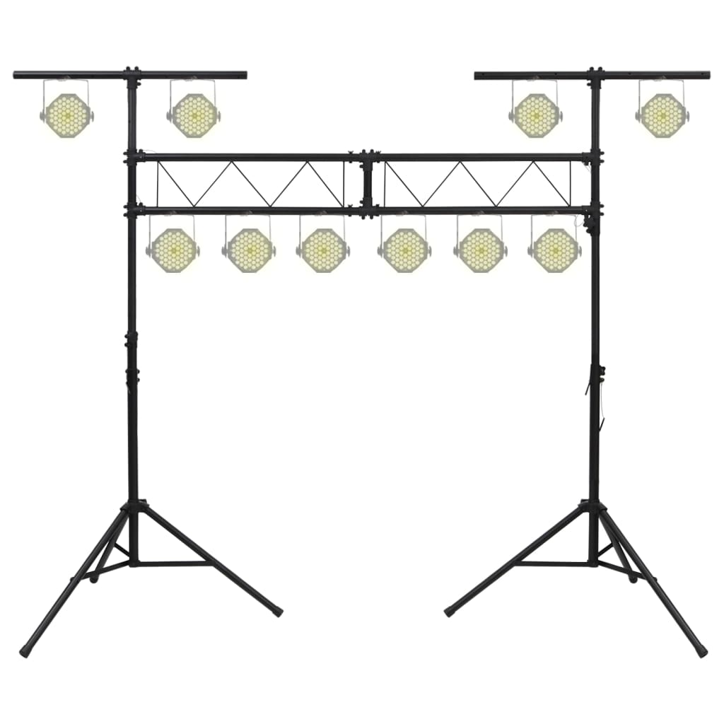 Lampstativ 338x115x(180-300) Cm
