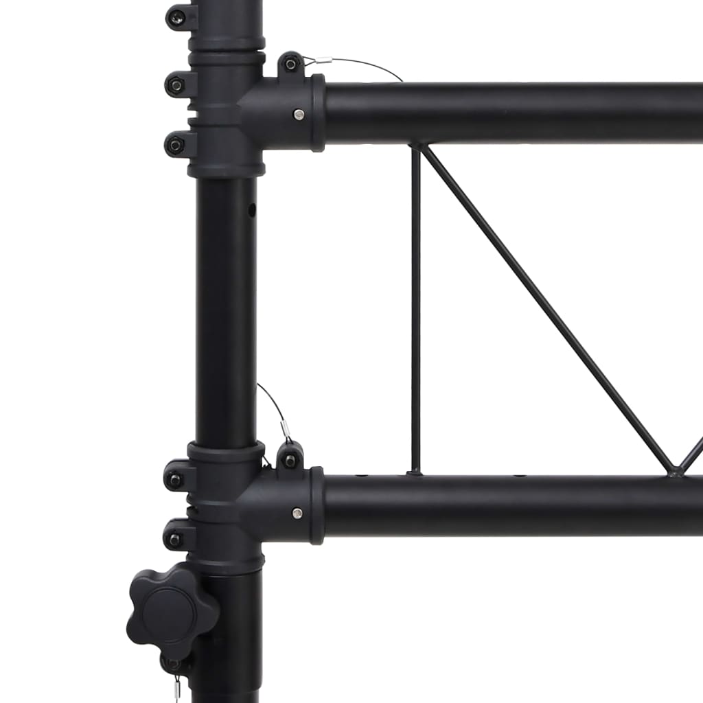 Lampstativ 338x115x(180-300) Cm