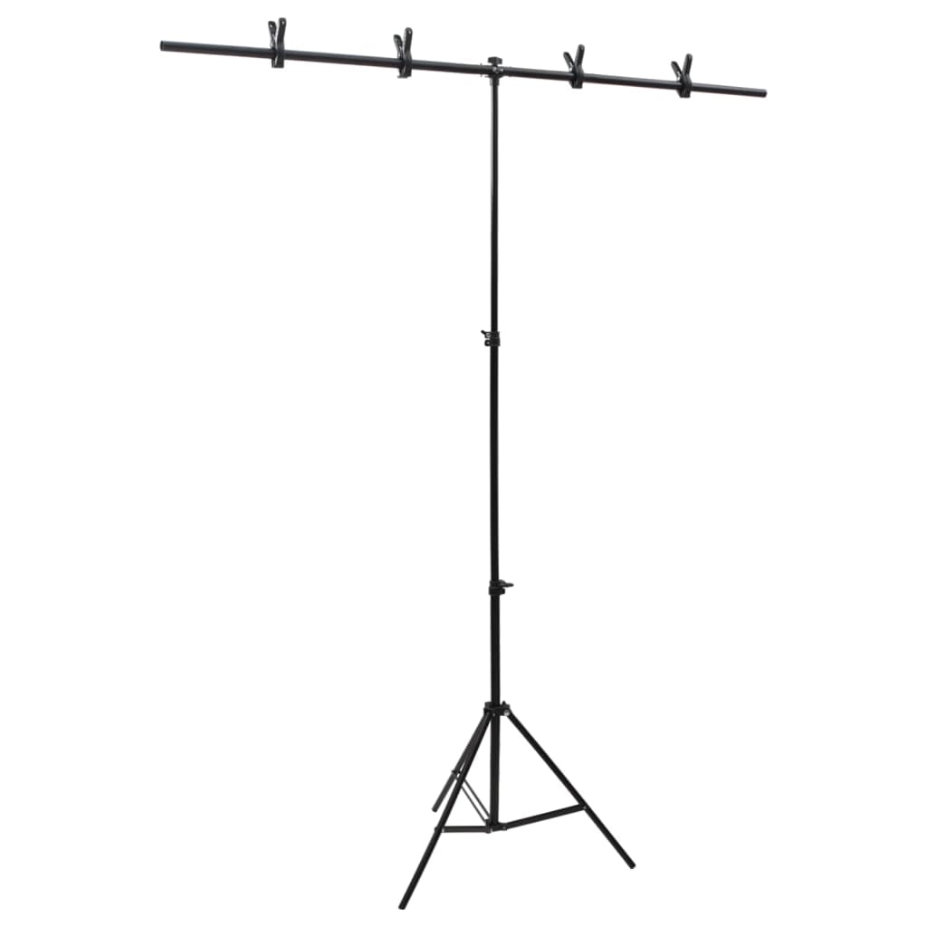 T-stativ 151x60x(70-200) Cm