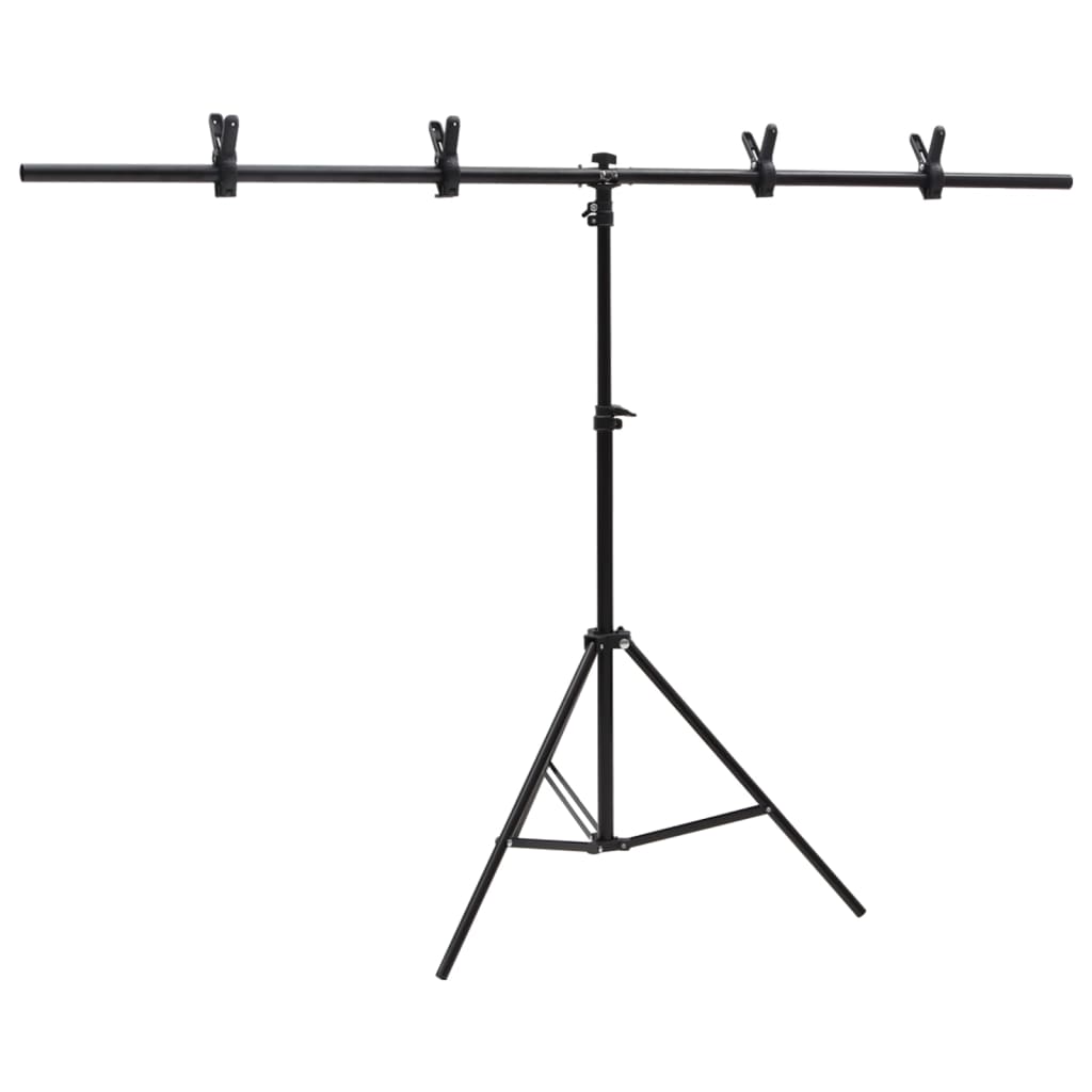 T-stativ 151x60x(70-200) Cm