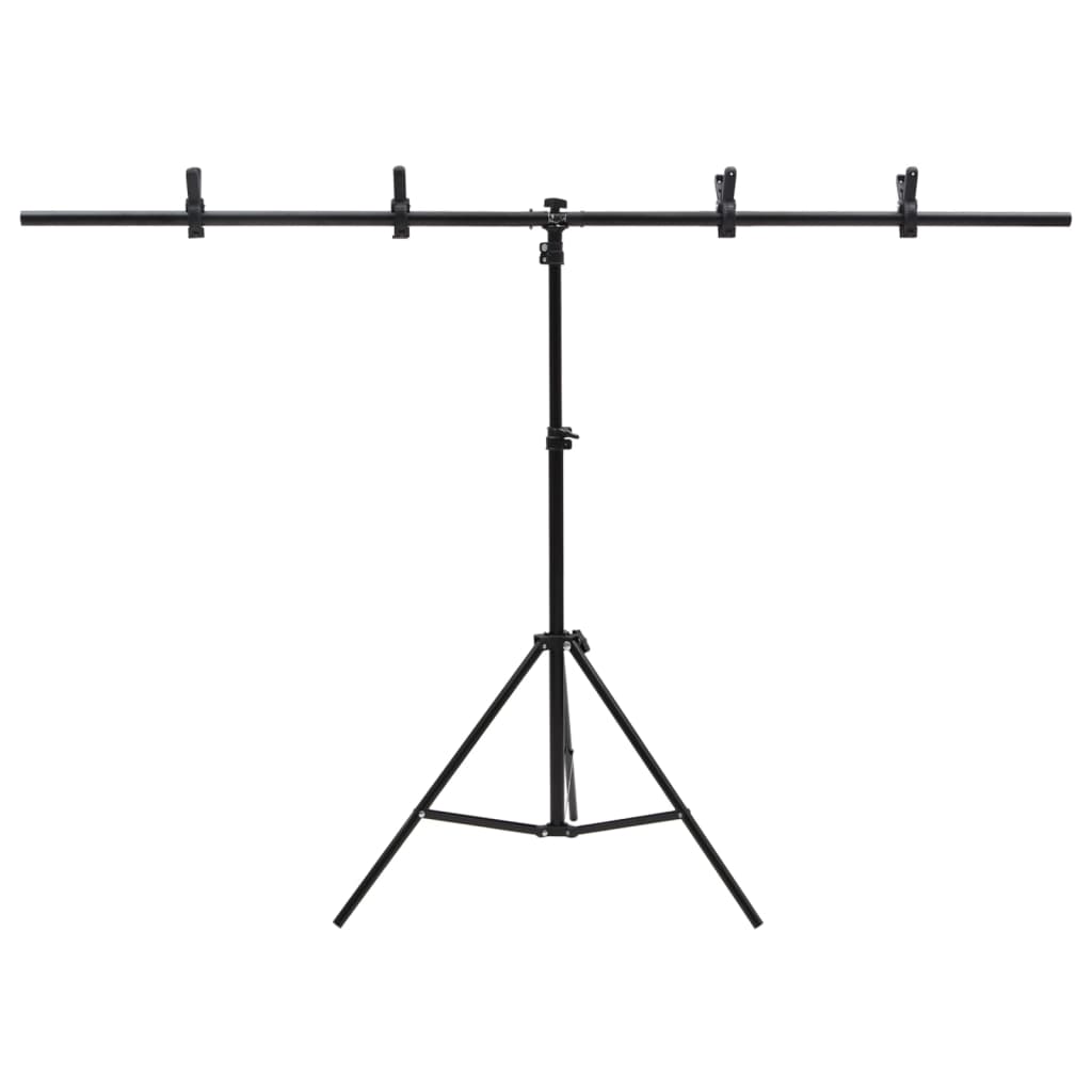 T-stativ 151x60x(70-200) Cm