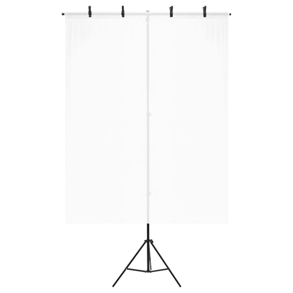 T-stativ 151x60x(70-200) Cm
