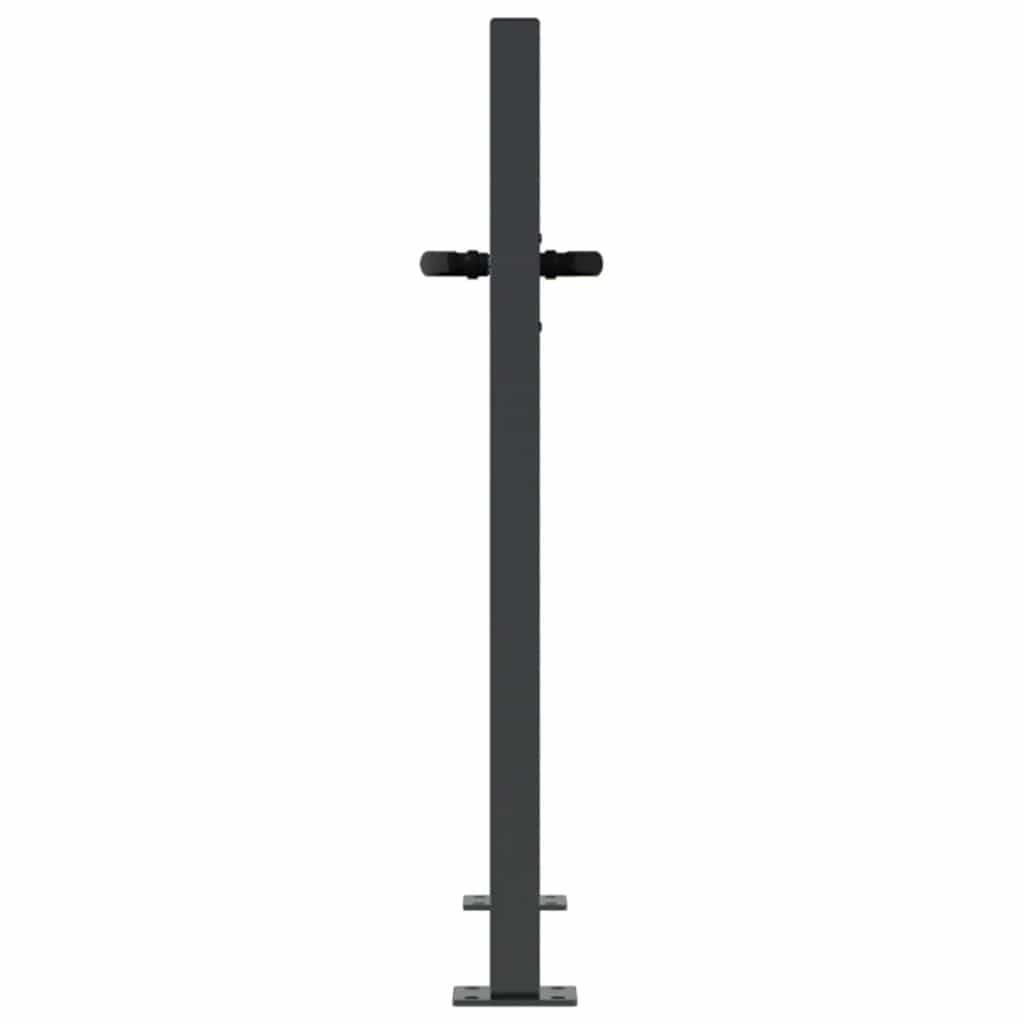 Trädgårdsgrind Gräsdesign