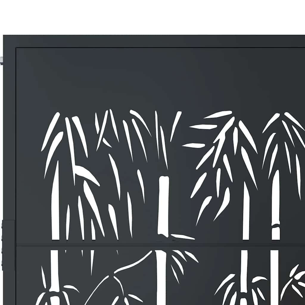 Trädgårdsgrind Design