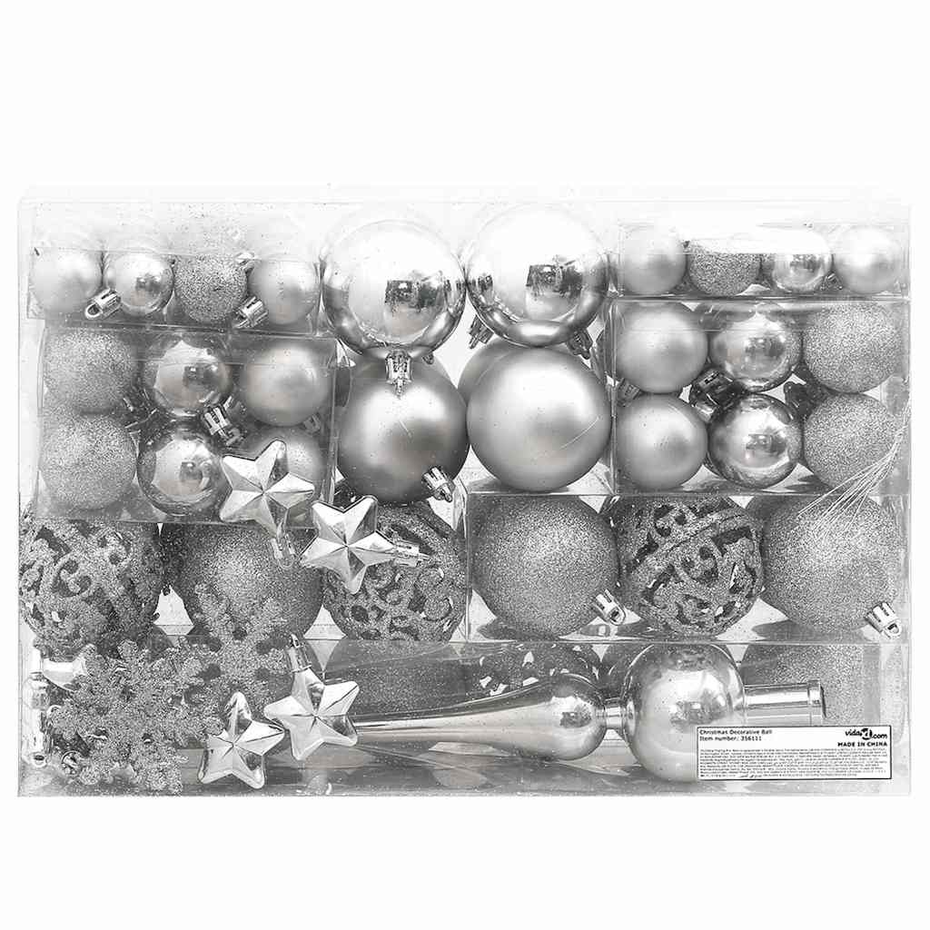 Julgranskulor polystyren