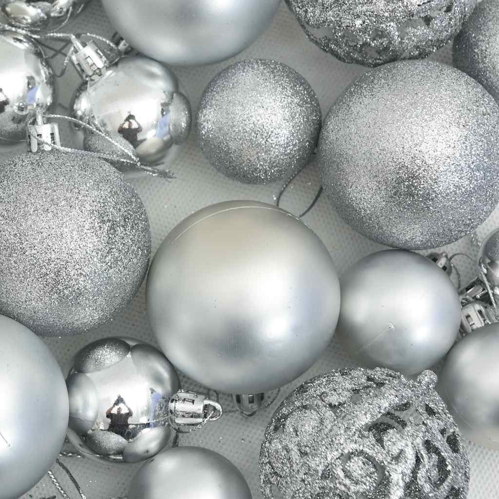 Julgranskulor polystyren