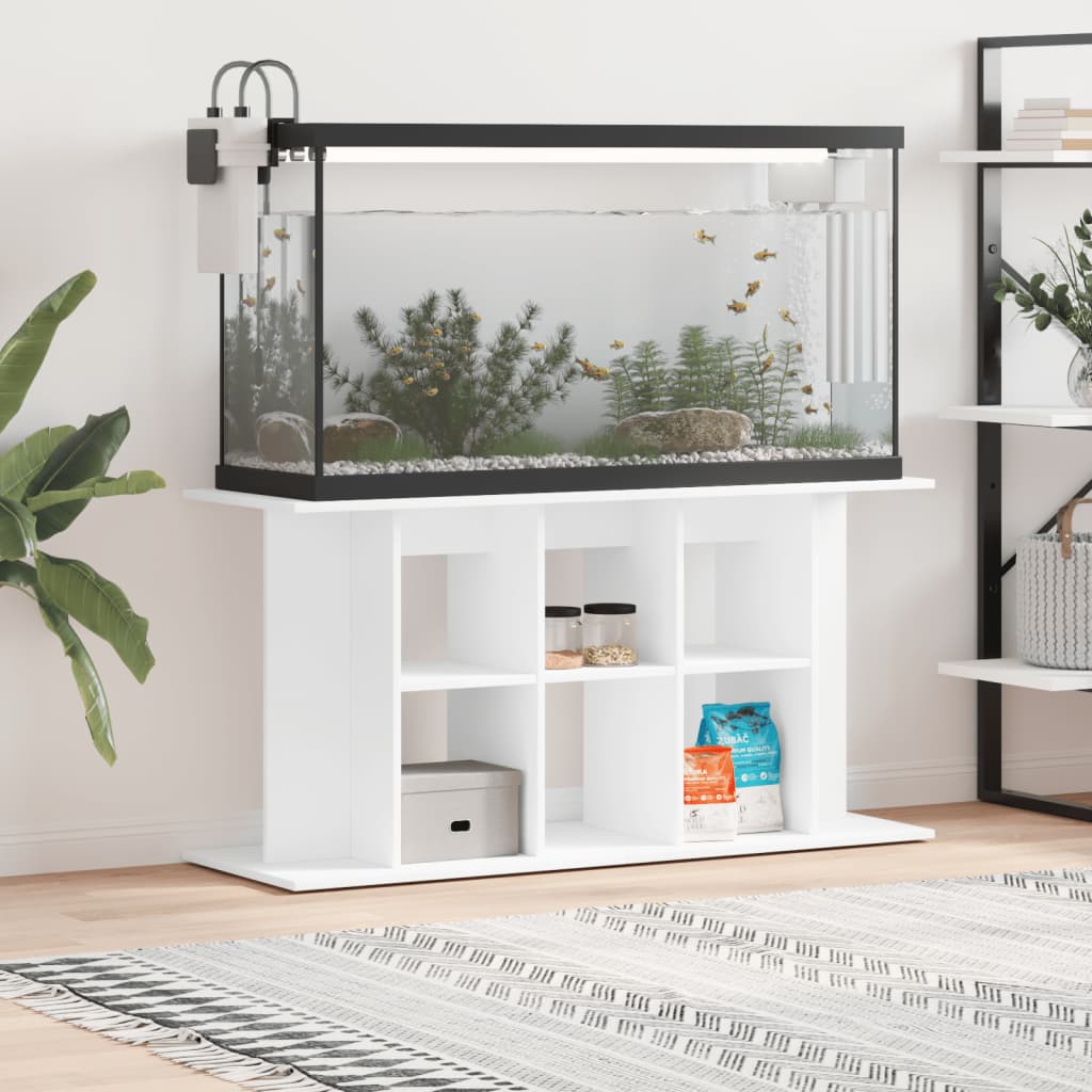 Akvariebänk