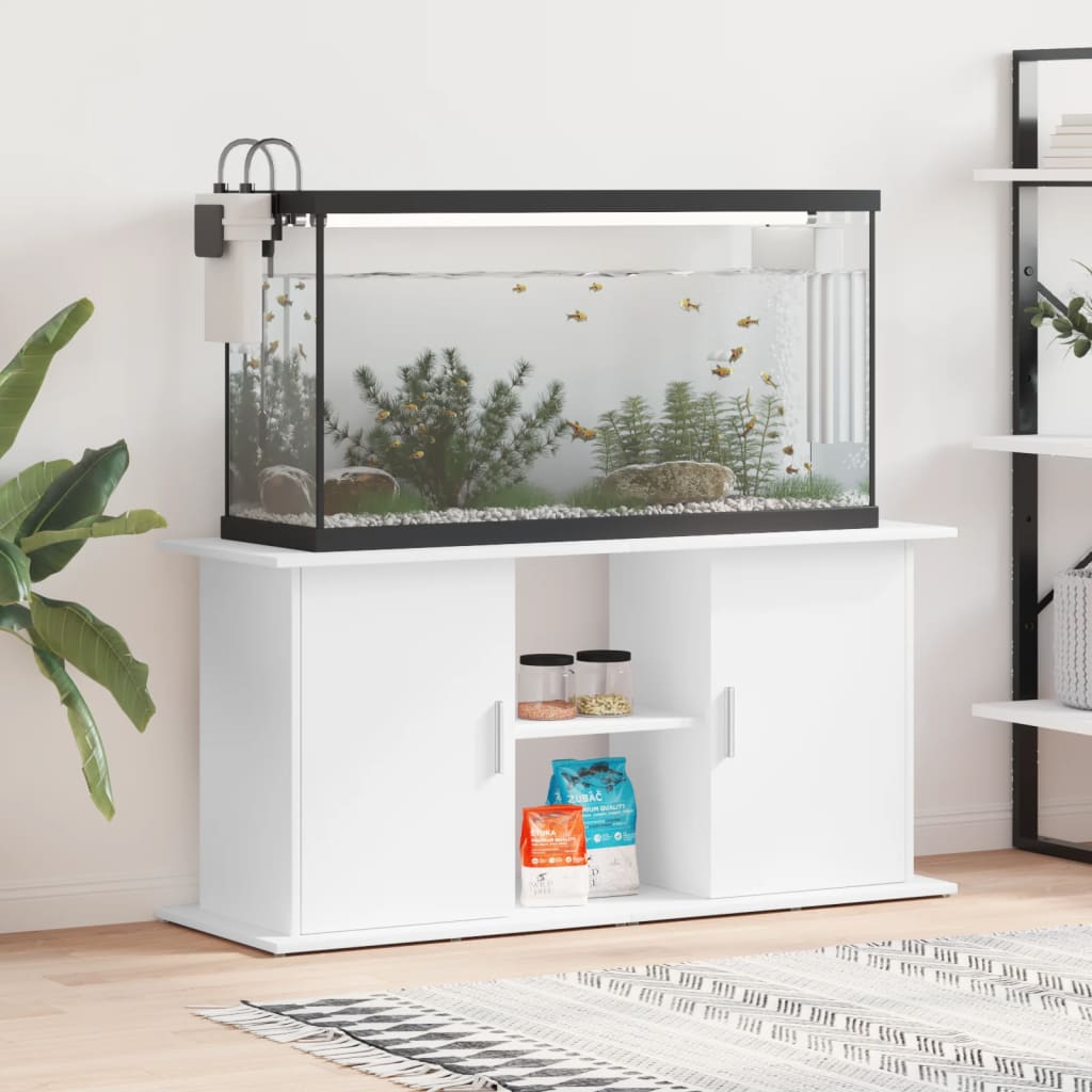 Akvariebänk