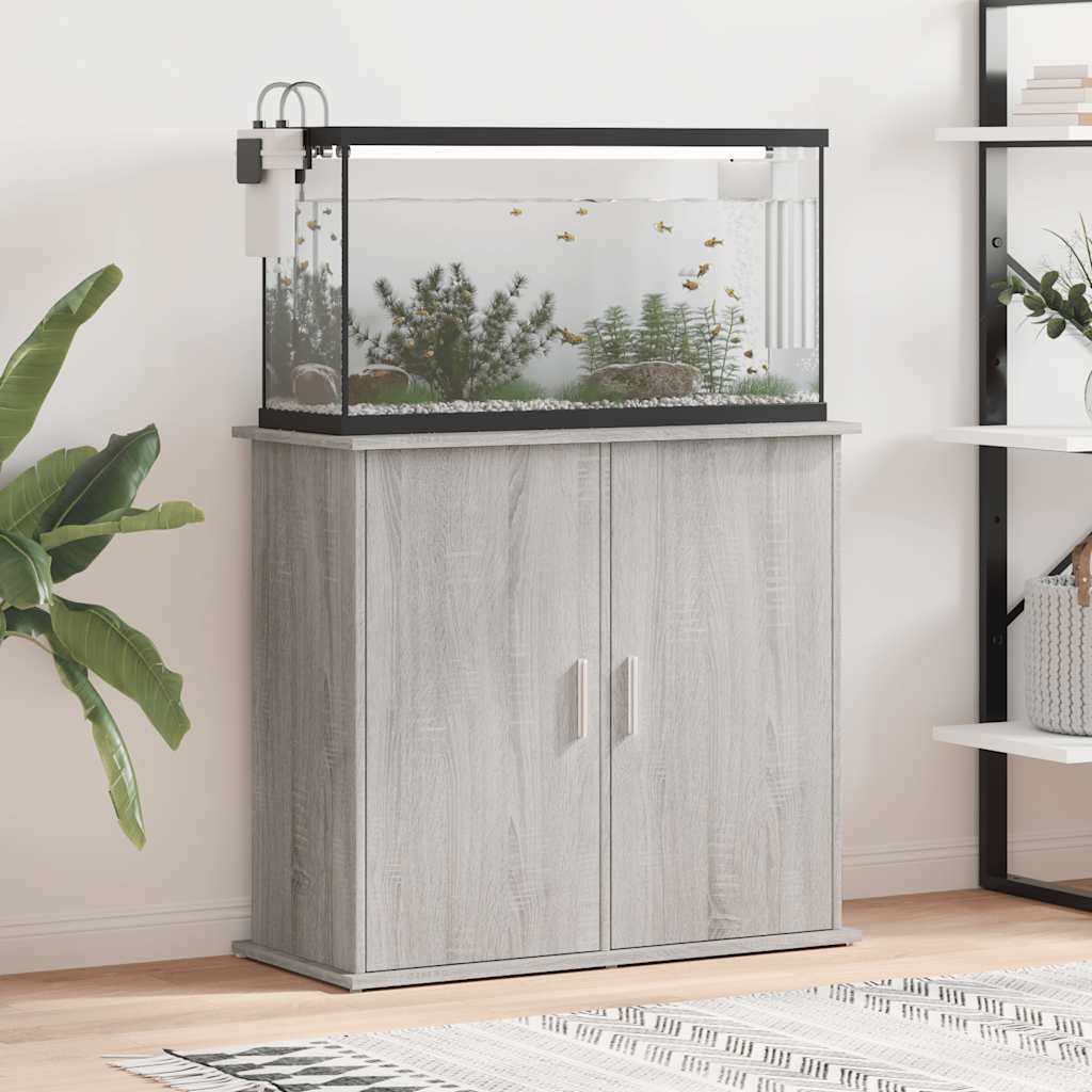 Akvariebänk