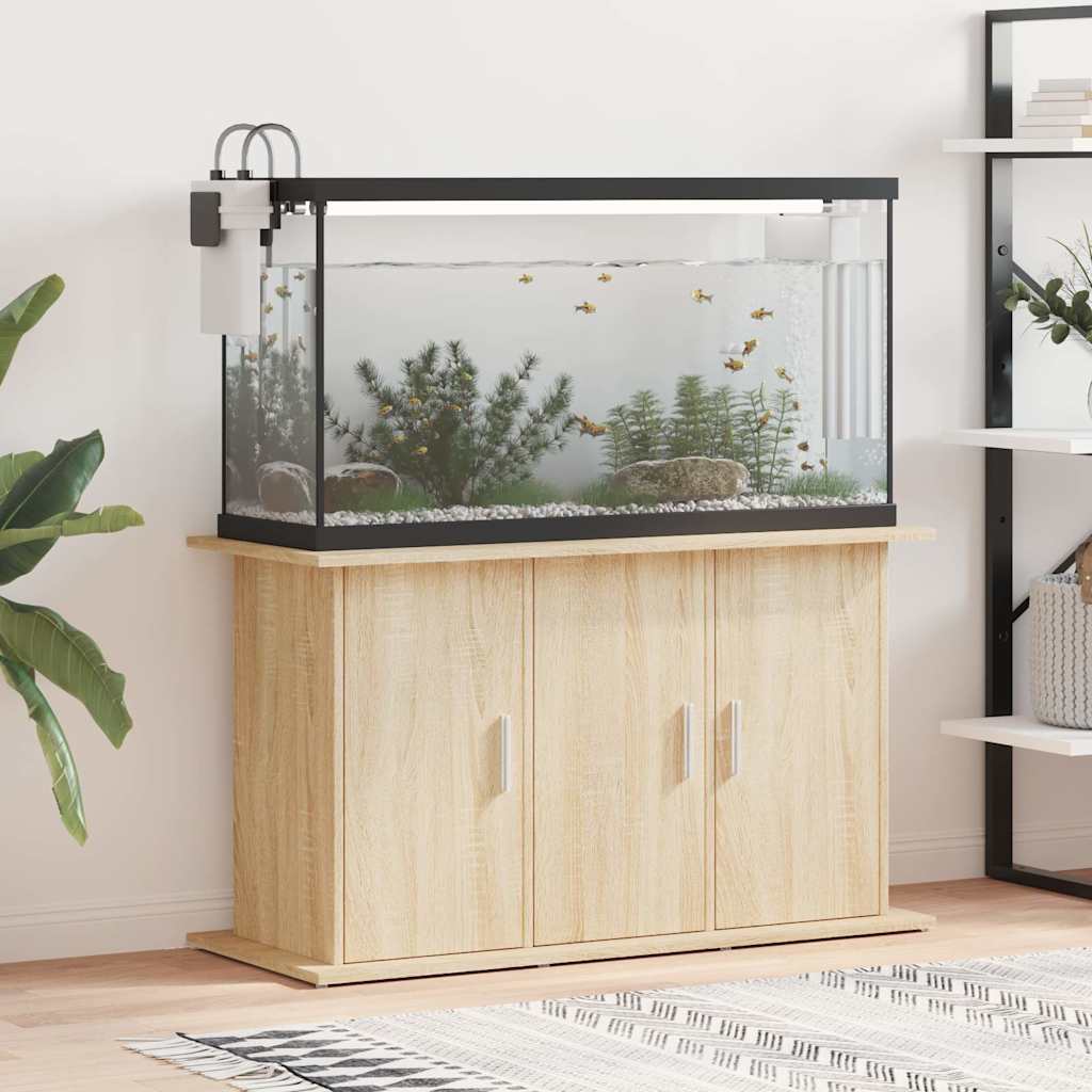 Akvariebänk