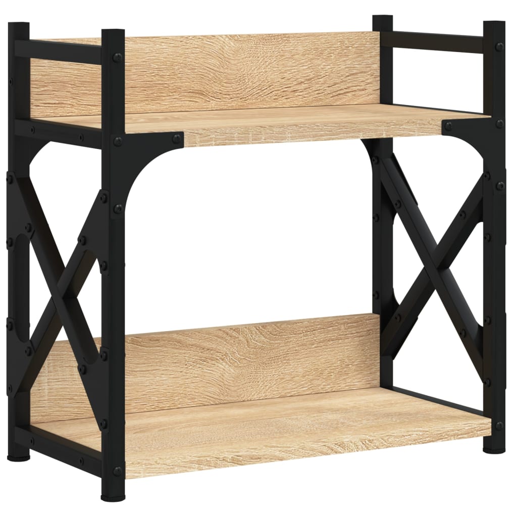 Skrivarställ 2 Hyllor
