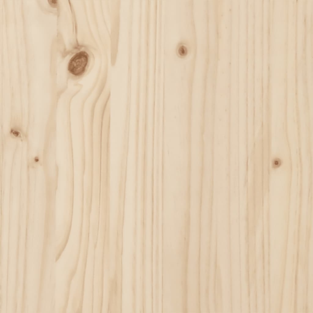 Odlingslåda med Staket-design