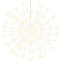 Julbelysning 140 LED Varmvit