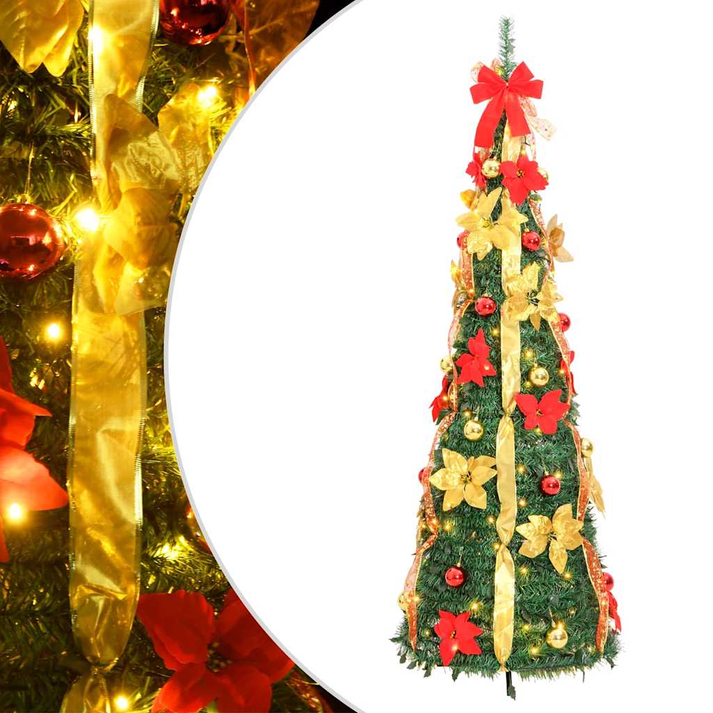 Plastgran Pop-Up 100 LED