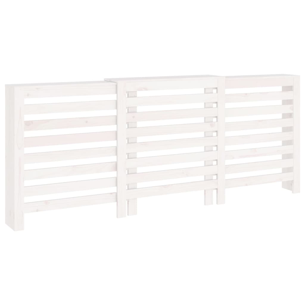 Elementskydd MDF Vit 205 Cm