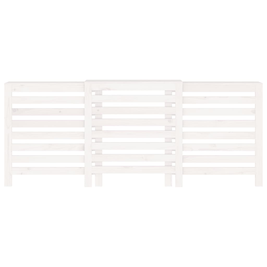 Elementskydd MDF Vit 205 Cm