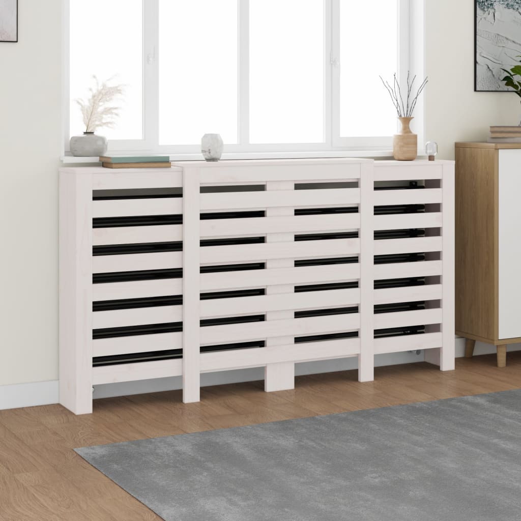 Elementskydd MDF Vit 205 Cm