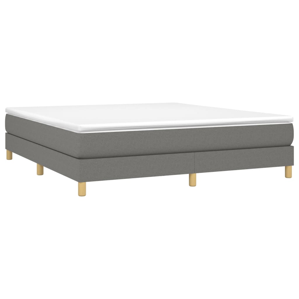 Sängram med madrass