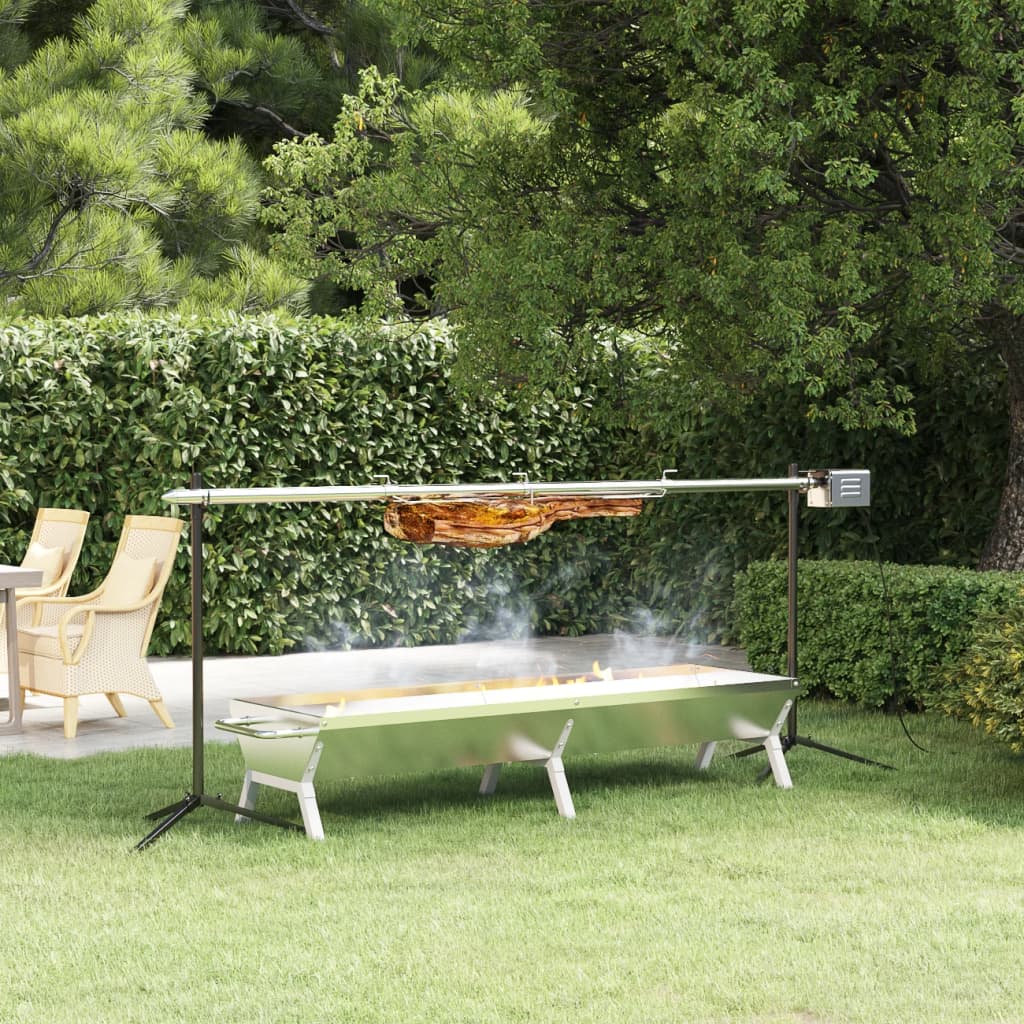 Grillbricka Rostfritt
