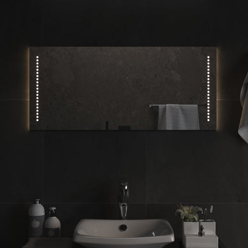 Badrumsspegel LED