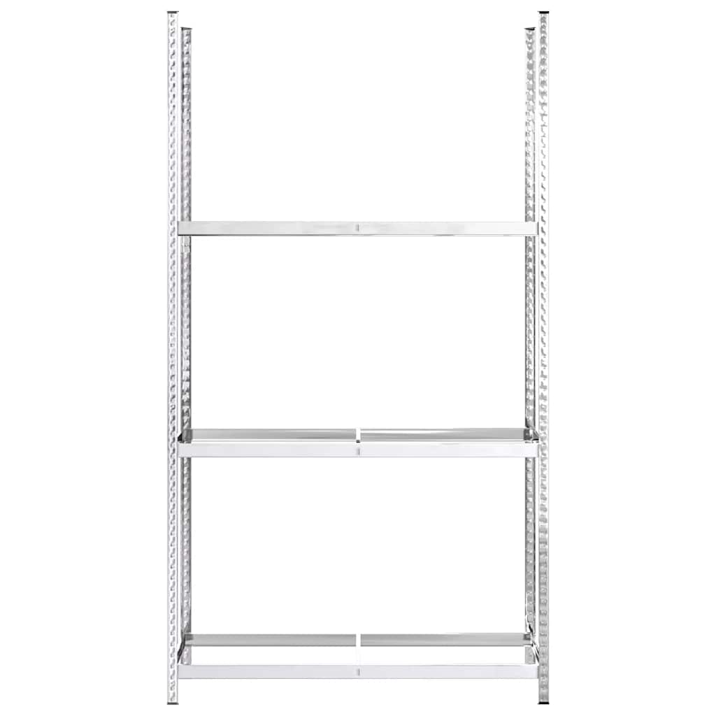 Däckställ 3 hyllplan