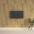 Väggpaneler Träimitation 2,06 M²