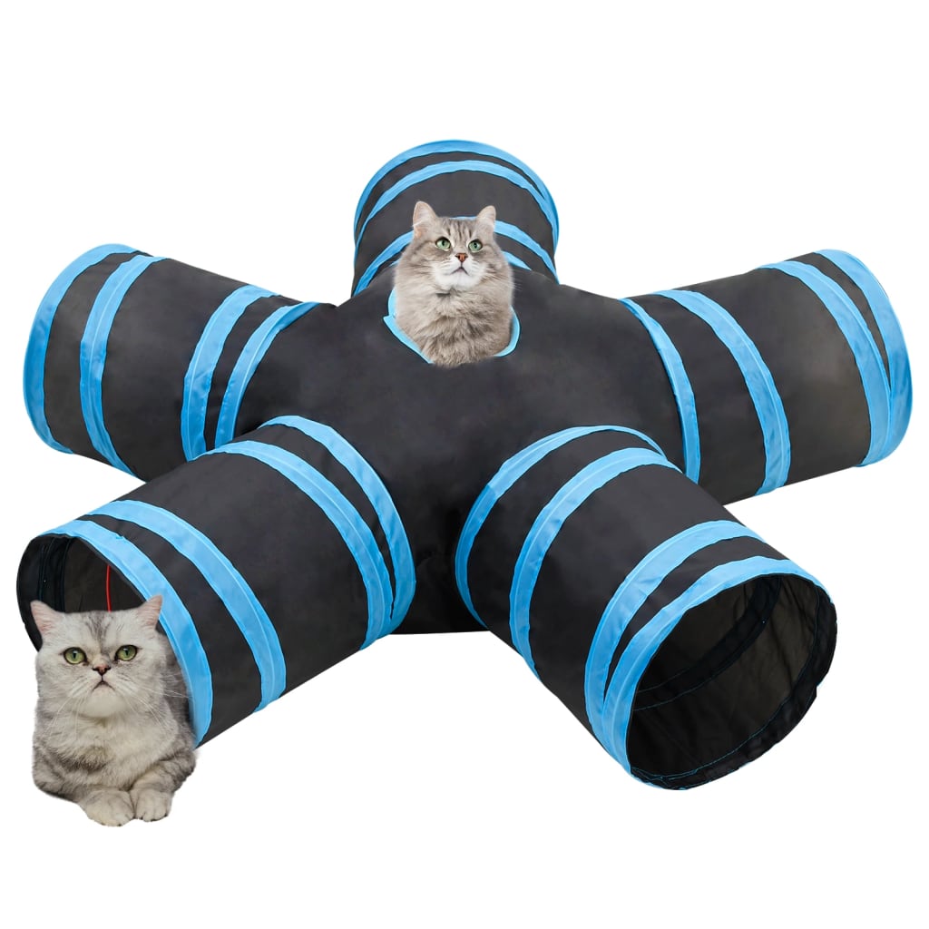 5-vägs kattunnel