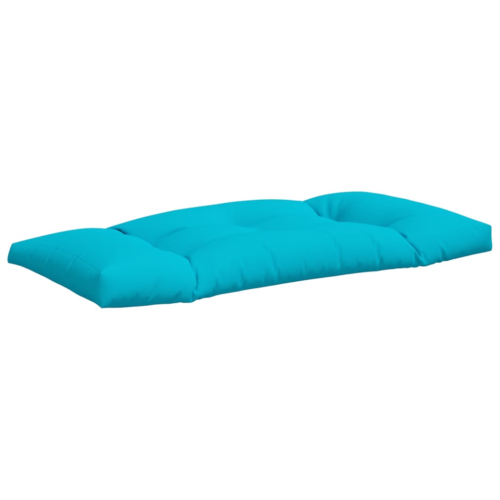 Dynor till pallsoffa turkos oxford
