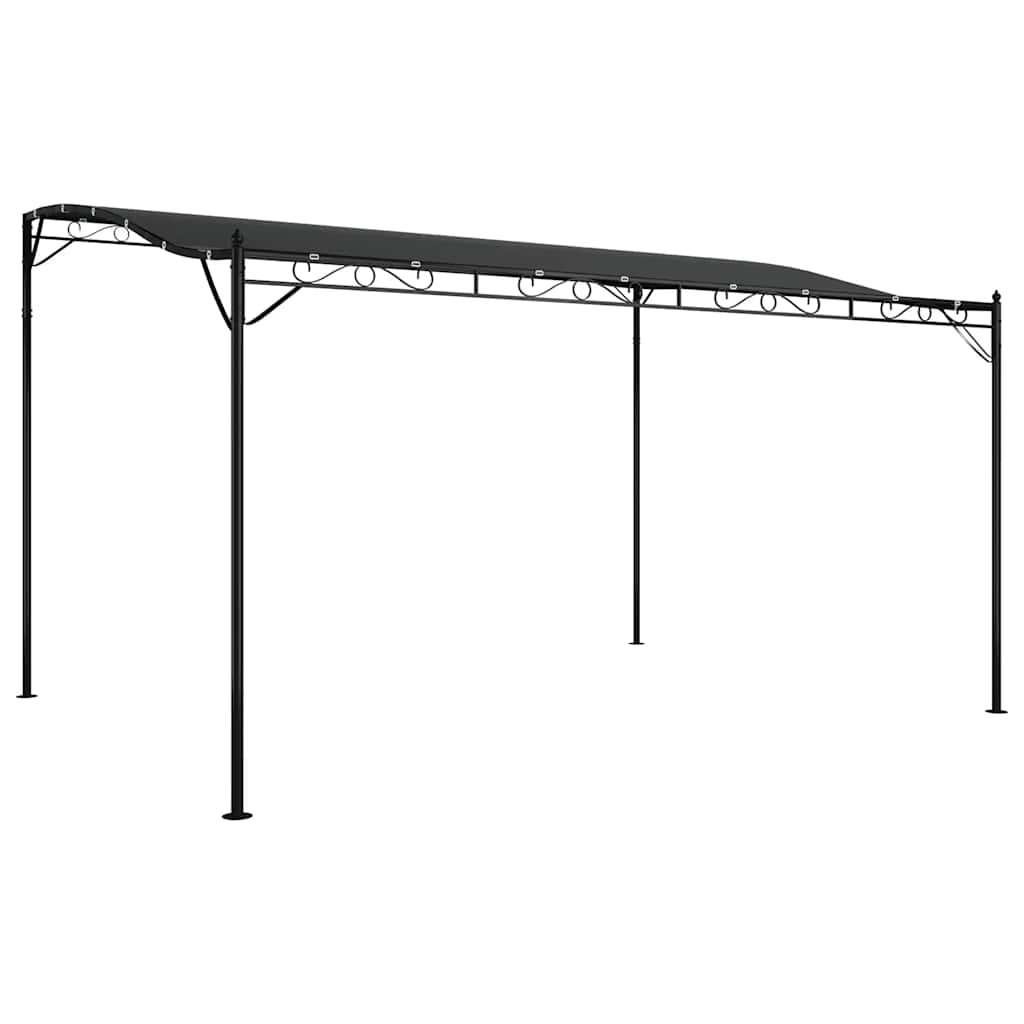Paviljong och m²
