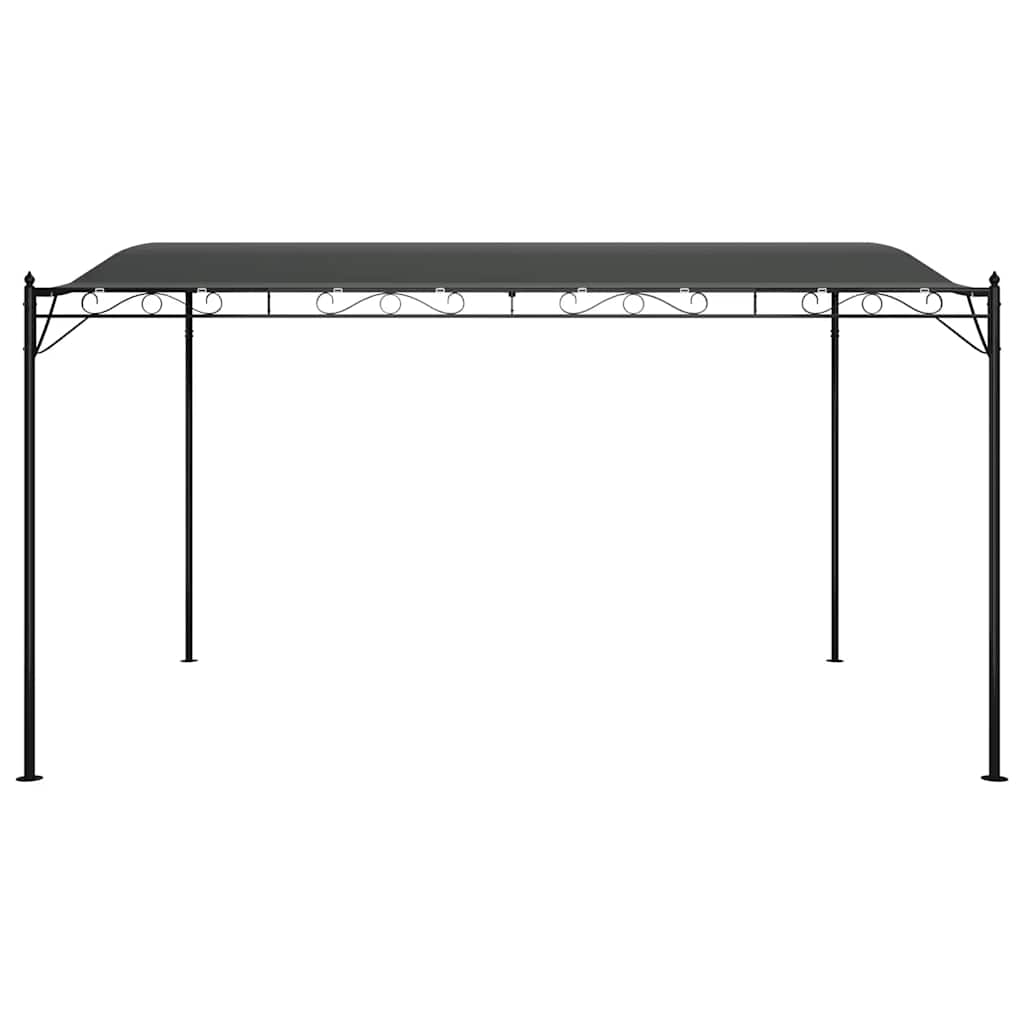 Paviljong och m²