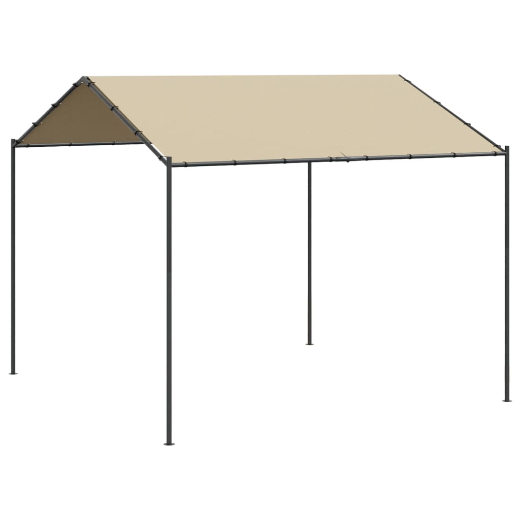 Paviljong 3x12 M Vit