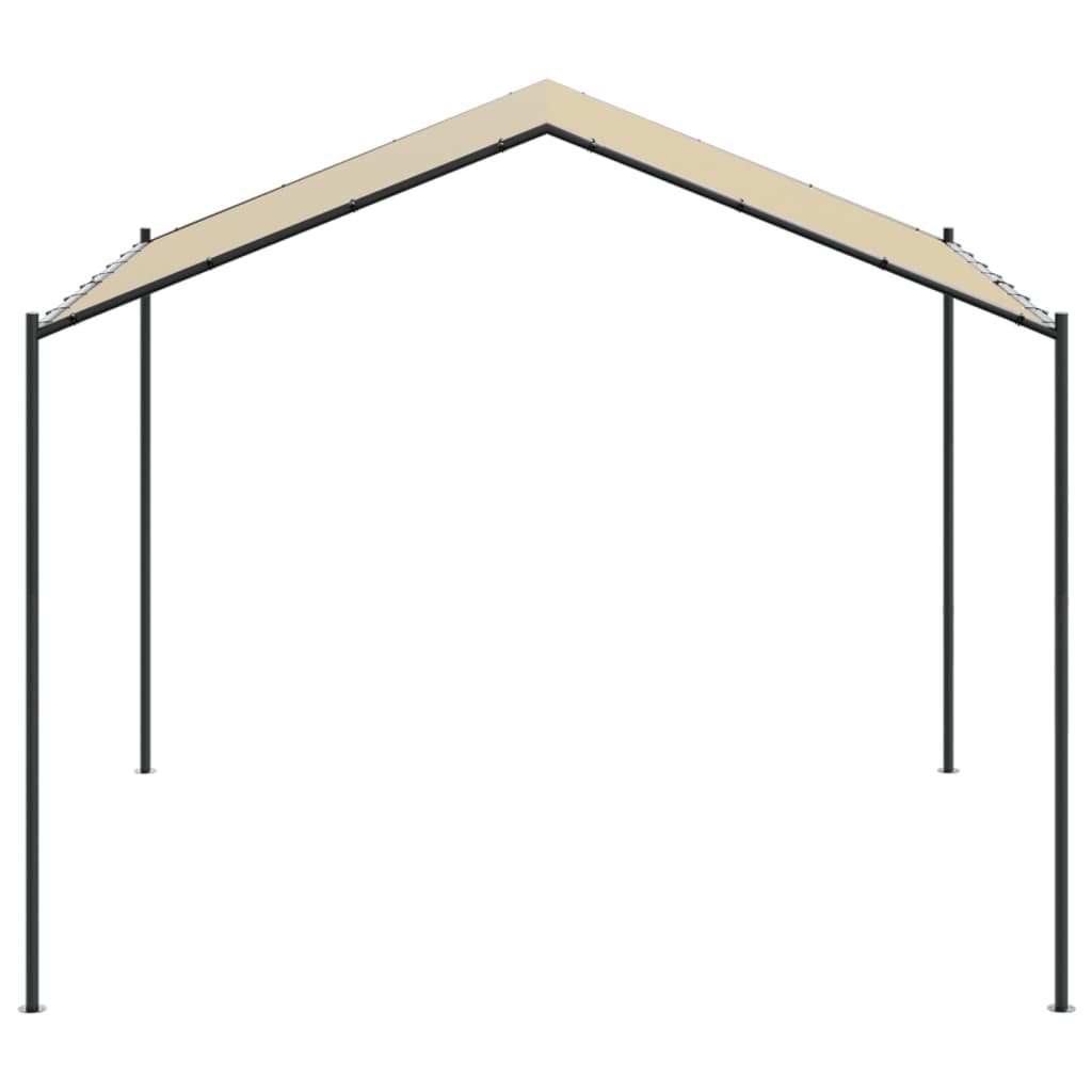 Paviljong 3x12 M Vit