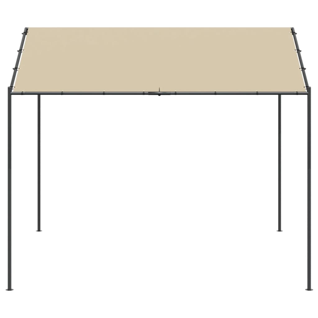 Paviljong 3x12 M Vit