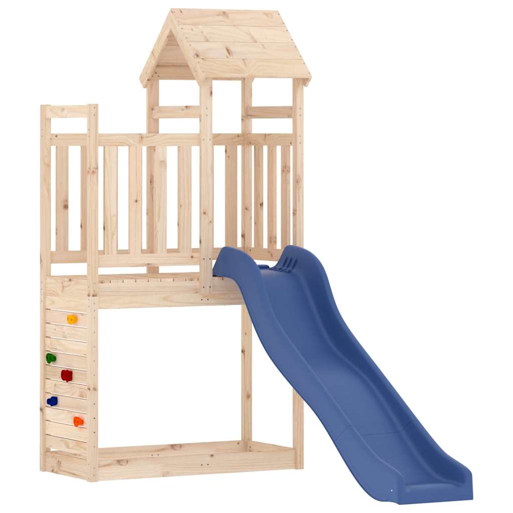 Lekplats massiv